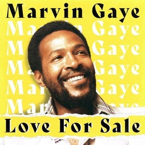 Marvin Gaye - Love for Sale (Forgotten Gems) (2022) FLAC [PMEDIA] ⭐️
