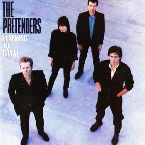 The Pretenders - Learning To Crawl (1983)@flac