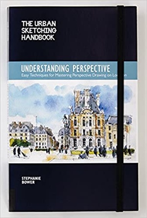 [ FreeCourseWeb ] The Urban Sketching Handbook - Understanding Perspective - Easy Techniques for Mastering Perspective Drawing on Location