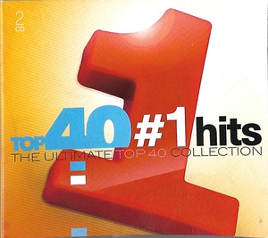 VA - Top 40 #1 Hits (2CD)