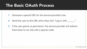 Linkedin - Learning React Authentication
