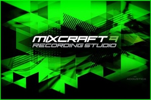Acoustica Mixcraft Recording Studio 9.0 Build 469 [Neverb]