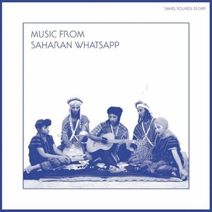 SAHEL SOUNDS - Music from Saharan WhatsApp (2022) Mp3 320kbps [PMEDIA] ⭐️