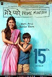 Mere Pyare Prime Minister 2019 Hindi 720p WEBRip x264 ESubs [790MB] [MP4]