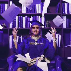 Lil Pump - Harverd Dropout (2019) 320kbps [YKRG]