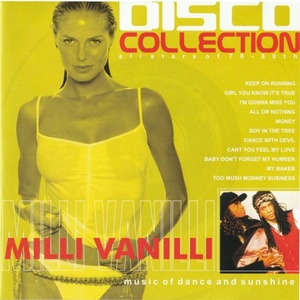 Milli Vanilli - Disco collection (2001) (320) [DJ]