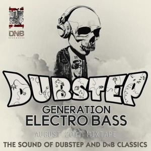 VA Dubstep Generation Electro Bass 2017 MP3 320 kbps