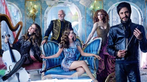 Mozart In The Jungle - Season 4 (Eng Subs) - Mp4 x264 AC3 1080p