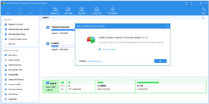 AOMEI Partition Assistant Technician Edition v9.4.1 Portable [FTUApps]