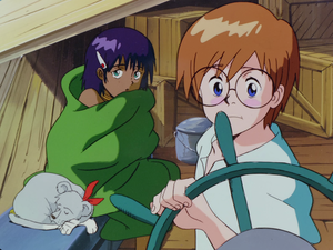 Fushigi no Umi no Nadia (Secret of Blue Water) (Season 1) [BD 1080p][HEVC x265 10bit][Dual-Audio][Eng-Subs] - Judas