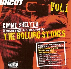 VA The Rolling Stones - Gimme Shelter - Uncut 2002