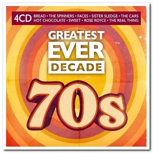 VA - Greatest Ever Decade The Seventies (2021)