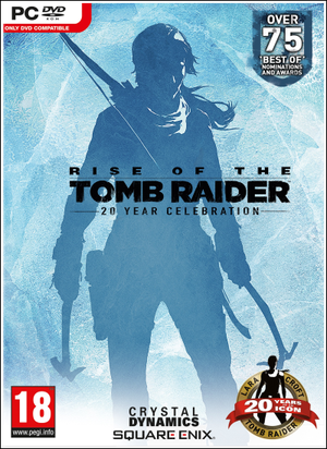 Rise of the Tomb Raider: 20 Year Celebration (No Denuvo) (v1.0.1026.0 + All DLCs + MULTi15) (From 12.9 GB) – [DODI Repack]