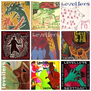 Levellers - Discography (1990-2018) (320) [DJ]