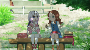 Kobayashi-san Chi no Maid Dragon (Season 1 + Season 2) [Dual Audio][BD][1080p][HEVC 10bit x265][AAC][Eng Sub]