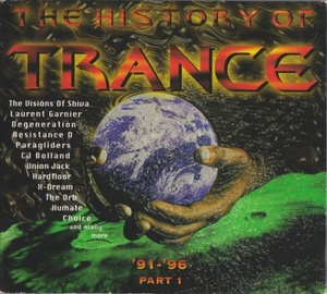 VA - The History Of Trance Part 1 '91-'96 (2CD) (1996) (320) [R-DJ]