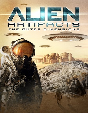 Alien Artifacts - The Outer Dimensions (2021) 1080p WEB-DL x264 An0mal1