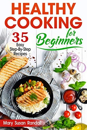 [ CourseWikia ] Healthy Cooking for Beginners - 35 Easy Step-by-Step Recipes