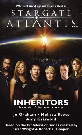 Stargate Atlantis - Inheritors - Legacy 6 - SGA-21 - Fandemonium Ltd (2013, Crossroad Press) - Jo Graham & Melissa Scott & Amy Griswold - EPUB - Anon