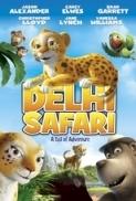 Delhi Safari 2012 Dual Audio Hindi 5 1 English 5 1 720p BluRay 800MB ESubs