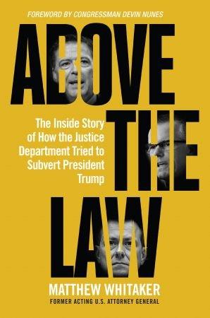 [ FreeCourseWeb ] Above the Law - The Inside Story of How the Justice Department Tried to Subvert President Trump