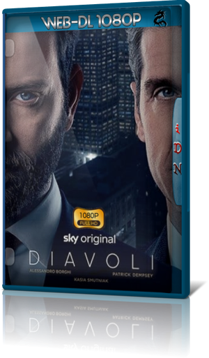 Diavoli S01 (2020) 1080p WEB-DL H264 iTA ENG AC3 - iDN_CreW