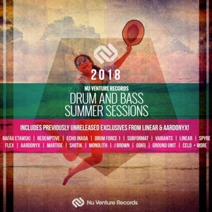 VA - Drum & Bass: Summer Sessions 2018 (2018) MP3