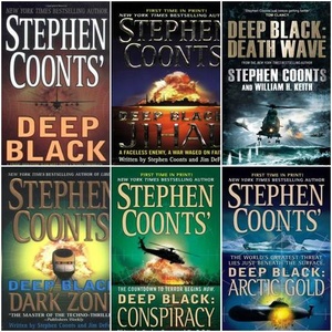 Deep Black series by Stephen Coonts