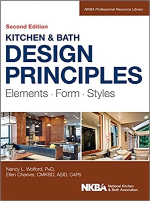 [ CourseWikia ] Kitchen and Bath Design Principles - Elements, Form, Styles, 2nd Edition (EPUB)