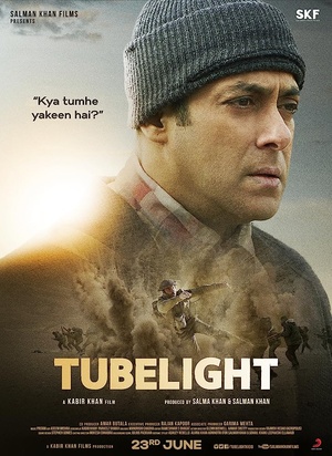 Tubelight 2017 1 3 DesiSCR Rip x264 AC3 5 1 DUS 9th Anni Exclusive