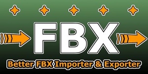 DesignOptimal - Better Fbx Importer & Exporter v4.1.1 for Blender