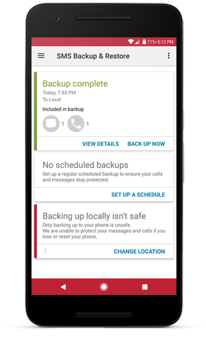 SMS Backup & Restore Pro v10.05.502 [Paid] {B4tman}