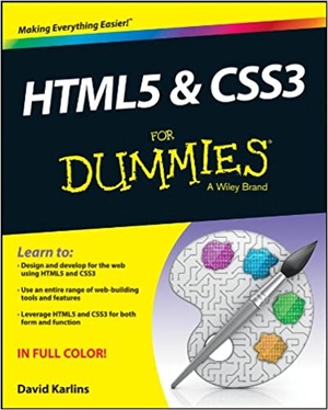 [ FreeCourseWeb ] HTML5 and CSS3 For Dummies 1st Edition
