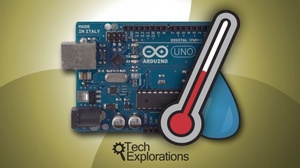 [ FreeCourseWeb ] Udemy - Tech Explorations™ Arduino- Make an IoT environment monitor