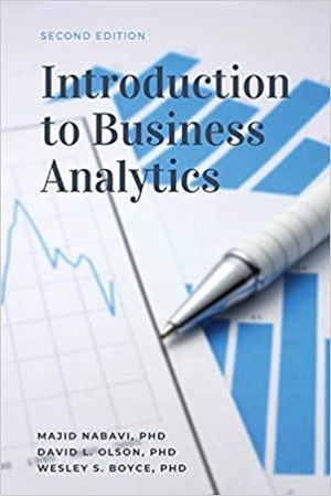 [ DevCourseWeb ] Introduction to Business Analytics, 2nd Edition (True PDF, EPUB)