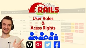 Udemy - Ruby on Rails Crash Course: Authentication and Authorization