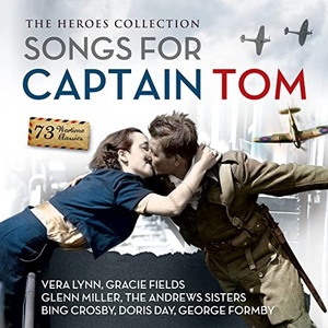 VA - Songs For Captain Tom - The Heroes Collection (2021) Mp3 320kbps [PMEDIA] ⭐️