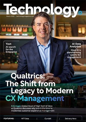 Technology Magazine - March 2022