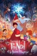 The Magic Snowflake 2013 (Animation) 720p Web X264 Solar