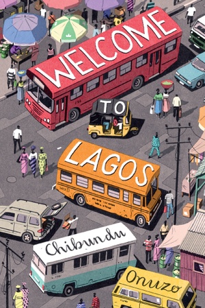 Welcome to Lagos [EPUB]