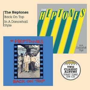 [reggae] (2020) The Heptones – Back On Top / In a Dancehall Style [FLAC] [DarkAngie]