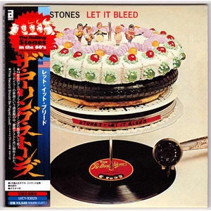 The Rolling Stones - Let It Bleed (1969) [EAC-FLAC]
