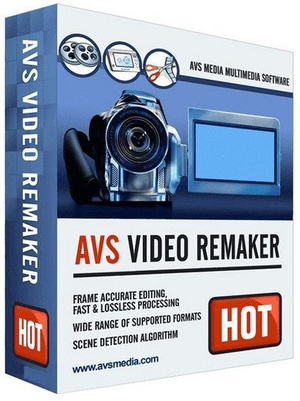 AVS Video ReMaker 6.6.2.259 [Neverb]