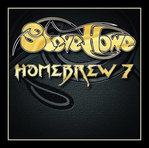 Steve Howe - Homebrew 7 (2021) Mp3 320kbps [PMEDIA] ⭐️