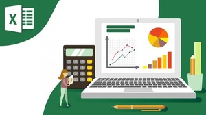 [ FreeCourseWeb ] Udemy - Microsoft Excel - Learn MS EXCEL For DATA Analysis