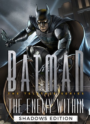 Batman: The Enemy Within - The Telltale Series - Shadows Edition (MULTi9) [FitGirl Repack]