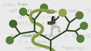 Lynda - Python Data Structures: Trees