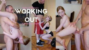 [ManyVids] Petite Nymphet (Working Out: Personal Trainer Roleplay - Oct 06 2017)