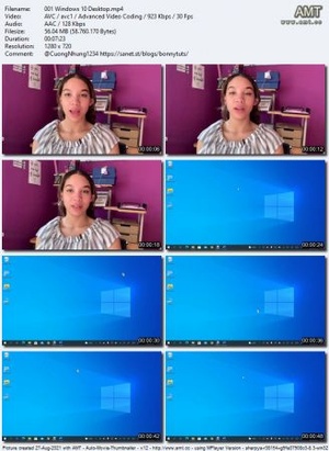 Udemy - Introduction to Windows 10 - From Beginner to Expert