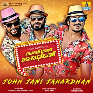 JOHN JANI JANARDHAN 2018 Hindi Dubbed 1080p WEB HD x264 1 6GB AAC MovCr
